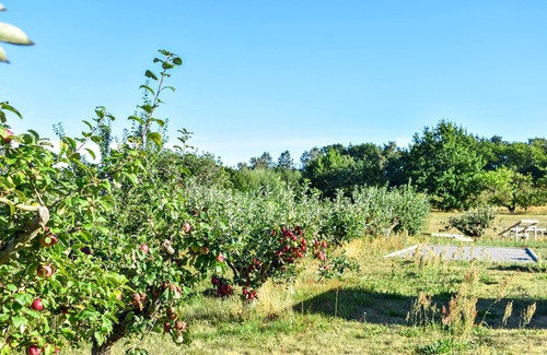 Listarum Casa | Alojamiento de 2 habitaciones en Simrishamn