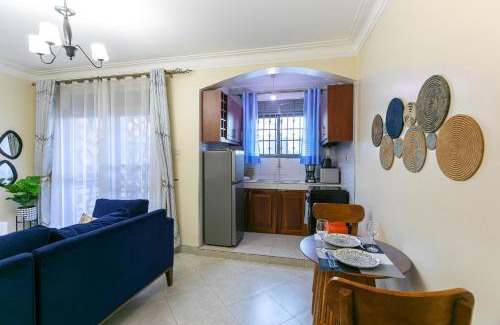 Bukoto Apartamento | Modern and Homely