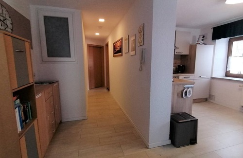 Baerenstein Apartamento | Moderno y amplio, abierto en agosto de 2017 apartamento para 4 personas