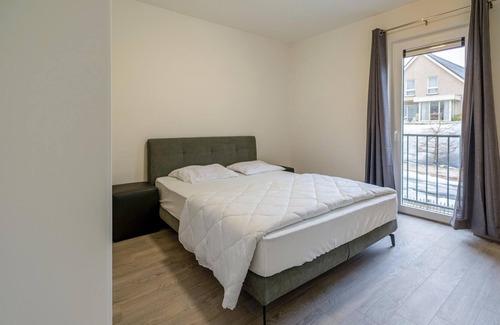 Buellingen Apartamento | Alojamiento de 2 habitaciones en Büllingen