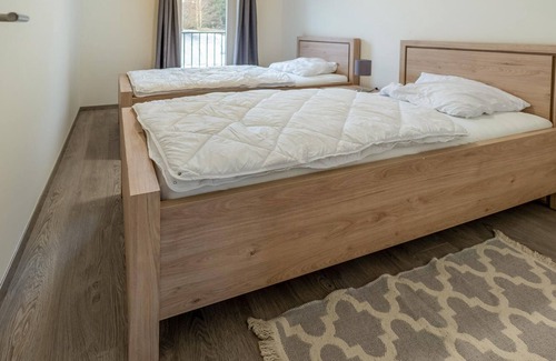 Buellingen Apartamento | Alojamiento de 2 habitaciones en Büllingen