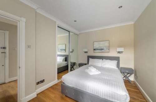 Tower Hill Apartamento | Modern and Stylish 1 Bed Apartment, Tower Bridge