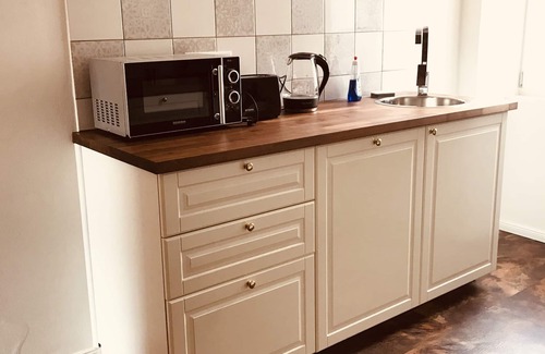 Rhodt unter Rietburg Apartamento | Modern apartment in a renovated 18th century historic landmark