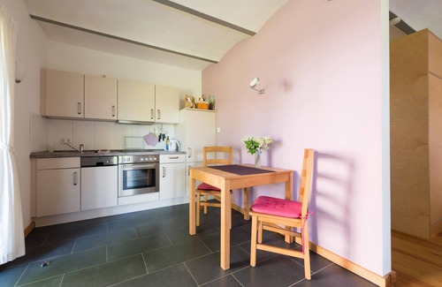 Chorin Apartamento | Apartamento moderno en el pueblo ecológico de Brodowin