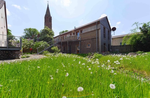 Chorin Apartamento | Apartamento moderno en el pueblo ecológico de Brodowin