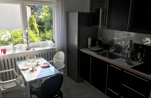 Landsberg am Lech Apartamento | Apartamento moderno en una zona tranquila, directamente en Landsberg am Lech