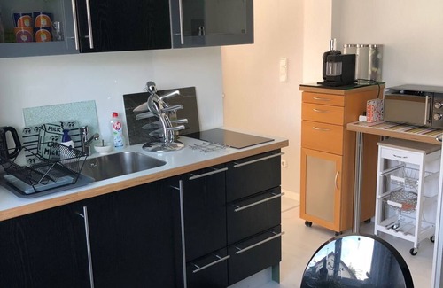 Landsberg am Lech Apartamento | Apartamento moderno en una zona tranquila, directamente en Landsberg am Lech