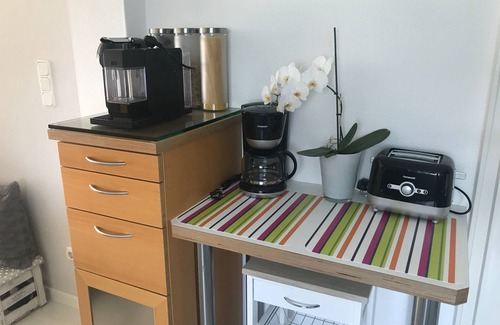 Landsberg am Lech Apartamento | Apartamento moderno en una zona tranquila, directamente en Landsberg am Lech