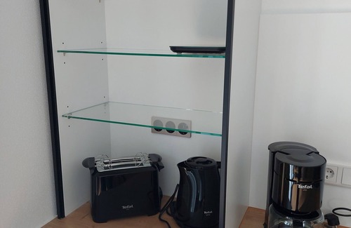 Weissenburg in Bayern Apartamento | Modern apartment (75sqm) with balcony and terrace in idyllic surroundings