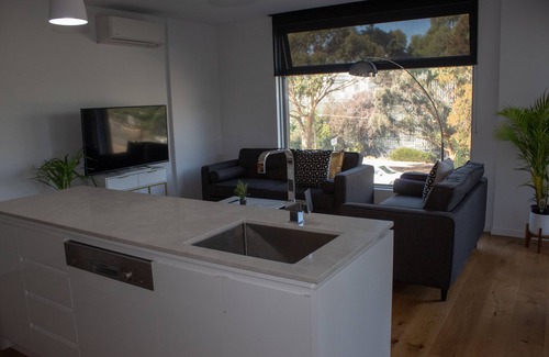 Heidelberg Apartamento | Apartamento moderno y grande en el centro de Heidelberg 2 1/2 habitaciones 2 baños