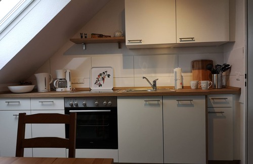 Celle Apartamento | Apartamento moderno en una ubicación atractiva.