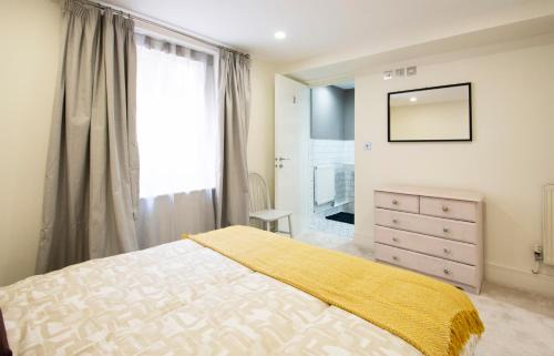 Leamington Spa Apartamento | Modern apartment in Leamington Spa City Centre