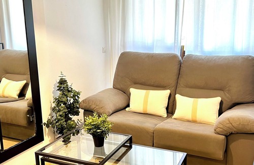La Trinidad Apartamento | Modern apartment in Juan de Austria