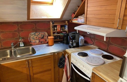 Vimmerby Apartamento | Moderno apartamento en Vimmerby