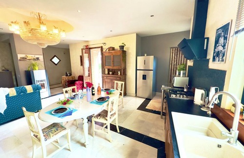 Montevarchi Apartamento | Modern apartment near Chianti, Siena and Florence