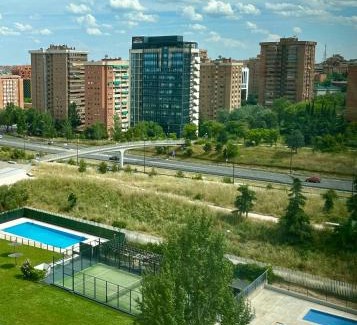 Hortaleza Apartamento | Modern apartment Near city center, Airport, Metro
