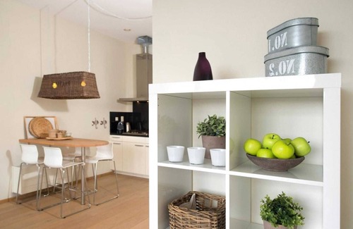 Vissershaven Apartamento | Apartamento moderno con vistas al puerto