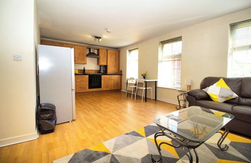 Doncaster Apartamento | Modern Apartment - Quiet Location