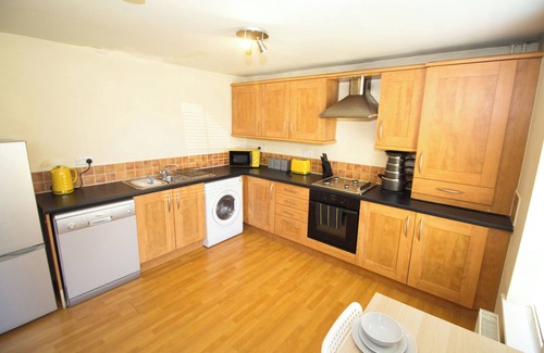 Doncaster Apartamento | Modern Apartment - Quiet Location