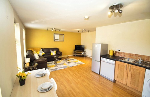 Doncaster Apartamento | Modern Apartment - Quiet Location
