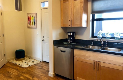 Heart of Missoula Apartamento | Moderno Apt # 302 - a una cuadra de San Hospital de pat