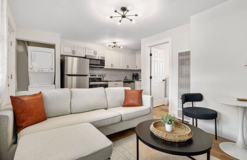 Downtown Columbus Apartamento | Modern Apt | Parking | Near German Village + Dtwn