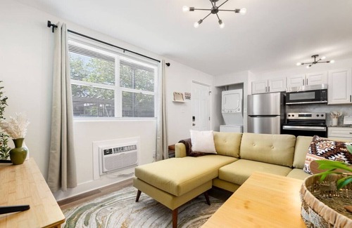 Downtown Columbus Apartamento | Modern Apt | Parking | Near German Village + Dtwn