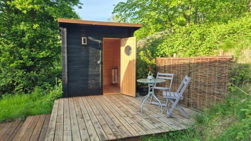 Knebel Casa | Modern Architect House By Lake On Helgenæs