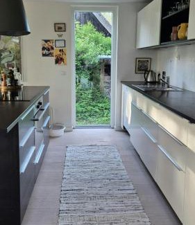 Knebel Casa | Modern Architect House By Lake On Helgenæs