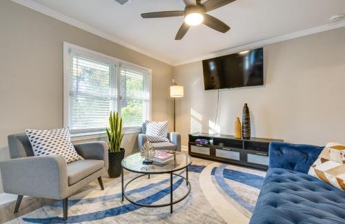 Gresham Park Apartamento | Modern Atlanta Vacation Rental Near Downtown!
