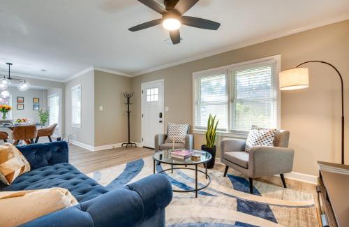 Gresham Park Apartamento | Modern Atlanta Vacation Rental Near Downtown!