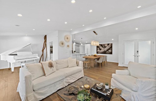 Woodland Hills Villa | Modern Bali-Inspired Hills Retreat