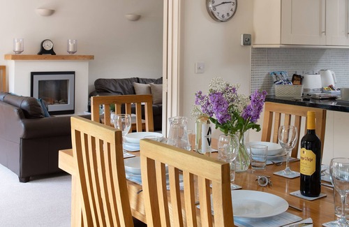 Sherborne Casa | Granero moderno cerca de Sherborne