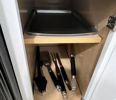 Lawrenceville Casa | Modern Basement Retreat 2BR King suite