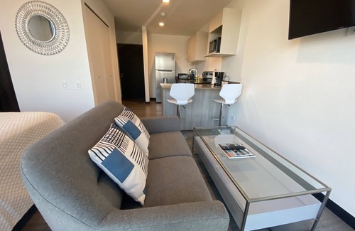 Rohrmoser Apartamento | Modern & Beautiful Studio with amazing views in San José