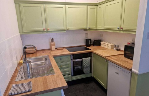 Grand Canal Dock Apartamento | Modern, bright 1 bed apart. near Grand Canal Dock