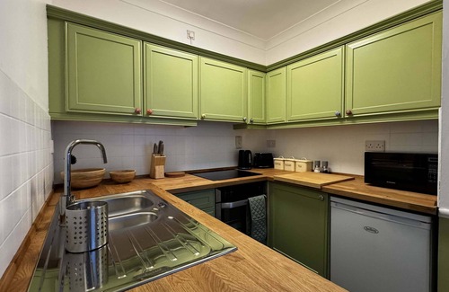 Grand Canal Dock Apartamento | Modern, bright 1 bed apart. near Grand Canal Dock