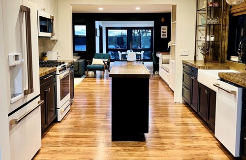 Grand Rapids Cabina | Modern Cabin on Beautiful Pokegama Lake