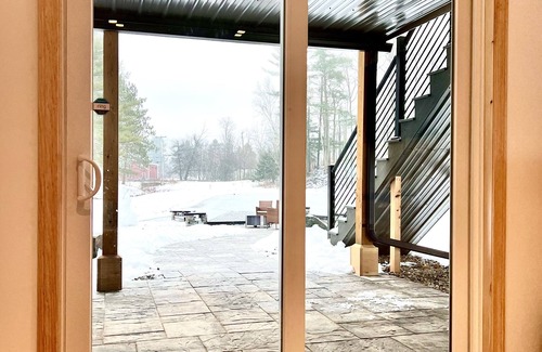 Stowe Area Chalet De Esquí | Modern Chalet Retreat | Close Stowe Mt. Resort & Village