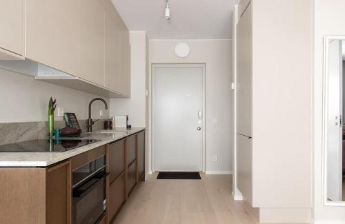 Vasastan Apartamento | Modern City Gem