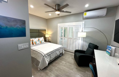 The Bight Hotel | Modern Condo w/ resort amenities. Steps from Grace Bay Beach