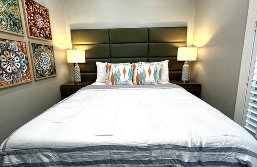 The Bight Hotel | Modern Condo w/ resort amenities. Steps from Grace Bay Beach