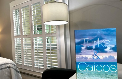 The Bight Hotel | Modern Condo w/ resort amenities. Steps from Grace Bay Beach