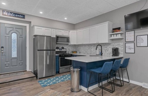 Buffalo Apartamento | Modern Contemporary apartment