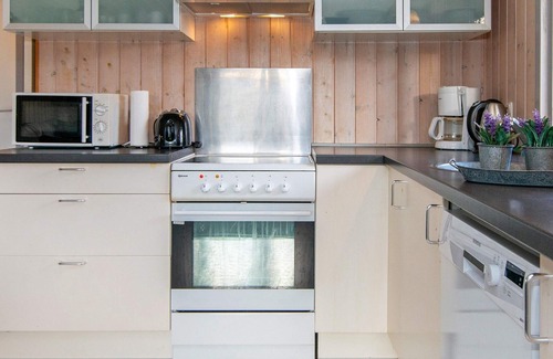 Arrild Ferieby Casa | Oasis de cabaña moderna en Arrild