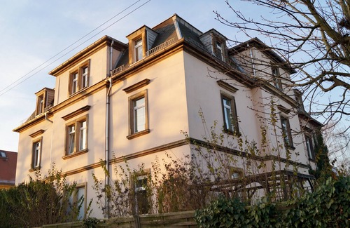 Omsewitz Apartamento | apartamento acogedor y moderno y luminoso en Dresde "Casa de la libertad"