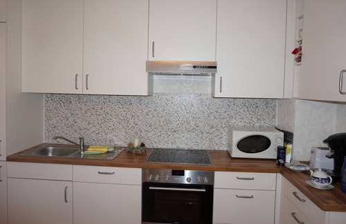 Bad Homburg v.d. Hoehe Apartamento | Apartamento moderno en una ubicación central en el spa