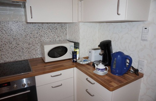 Bad Homburg v.d. Hoehe Apartamento | Apartamento moderno en una ubicación central en el spa