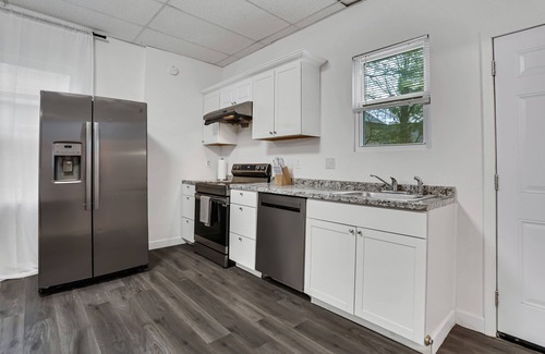 Belvedere Park Apartamento | Modern Decatur Apartment