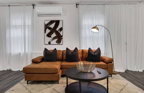 Belvedere Park Apartamento | Modern Decatur Apartment